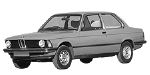 BMW E21 U1780 Fault Code