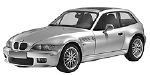 BMW E36-7 U1780 Fault Code