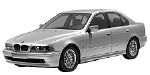 BMW E39 U1780 Fault Code