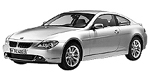 BMW E63 U1780 Fault Code