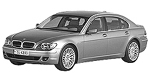 BMW E66 U1780 Fault Code